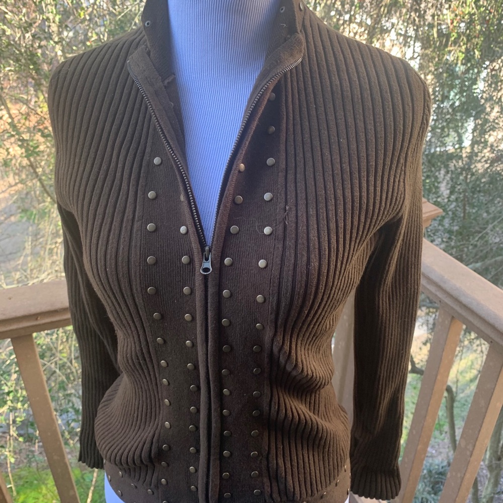 Tracy M sweater
